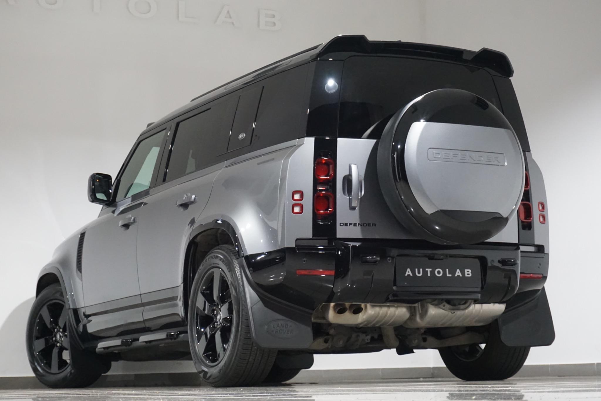 Land Rover Defender 110 3.0 D250 MHEV X-Dynamic HSE Auto 4WD Euro 6 (s/s) 5dr